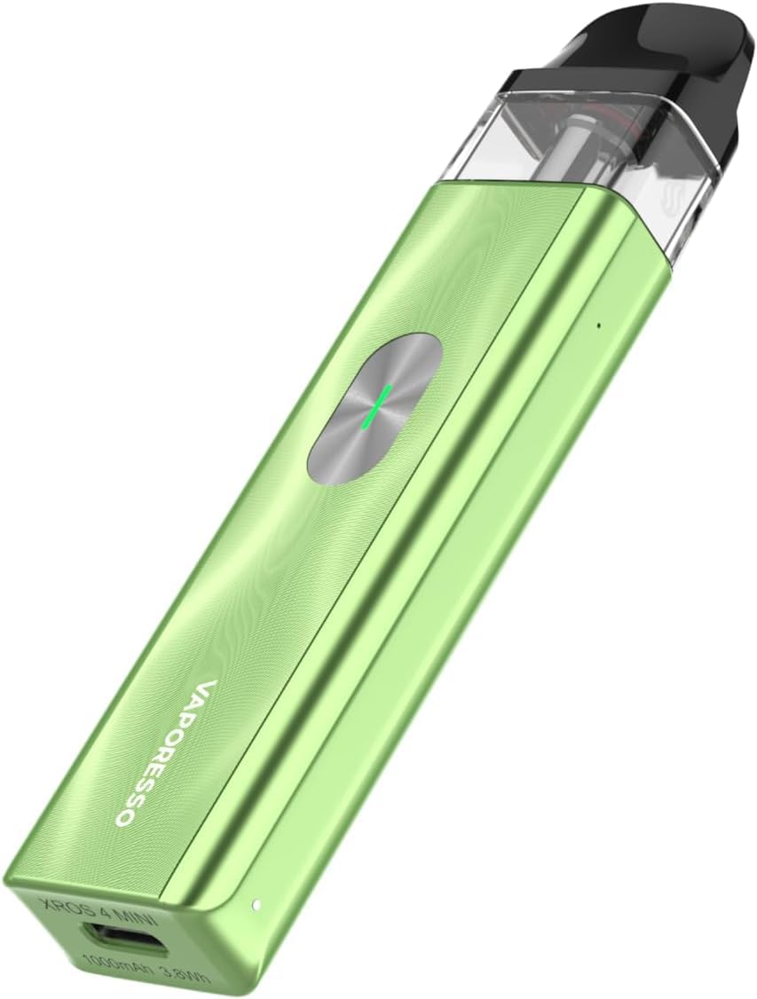vaporesso xros 4 blinking green VAPORESSO XROS 4 Pod System Kit User Manual main image 0