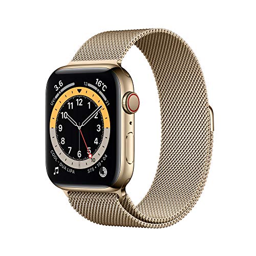 Amazon.co.jp: 【整備済み品】 Apple Watch Series 6(GPS + Cellular 