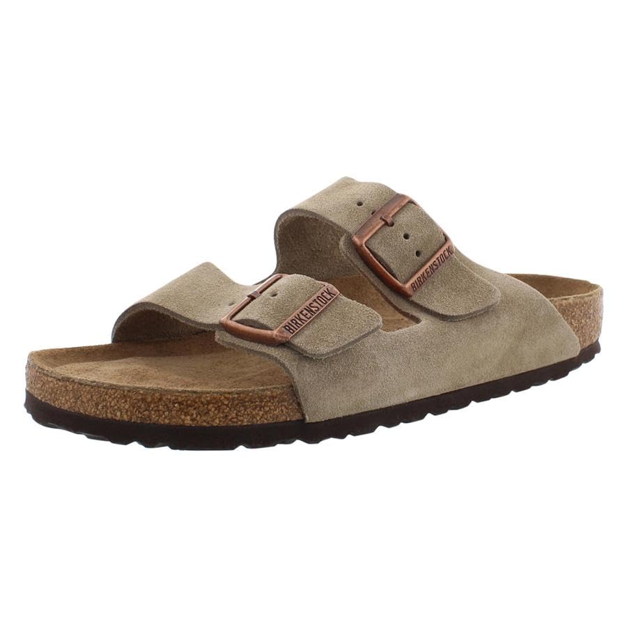 Image of Birkenstock Unisex Adult Arizona Soft Footbed Sandals