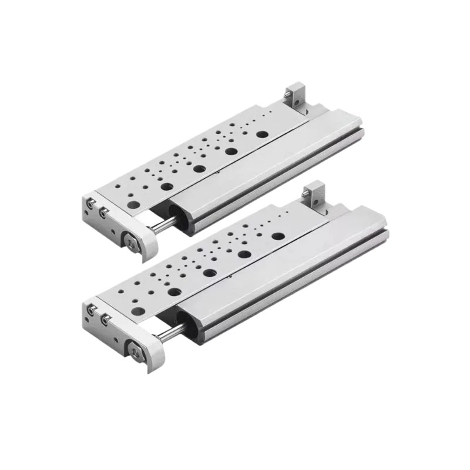 Riswekfw Slf-10-10-P-A 170506 1Pcs Small Slide Table Cylinders Slf61016102030405080pa(Slf-10-10-P-A 170506)
