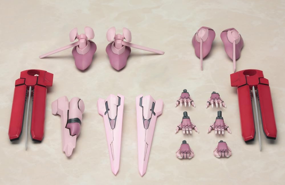 Kotobukiya Z.O.E. Dolores Plastic Model Kit
