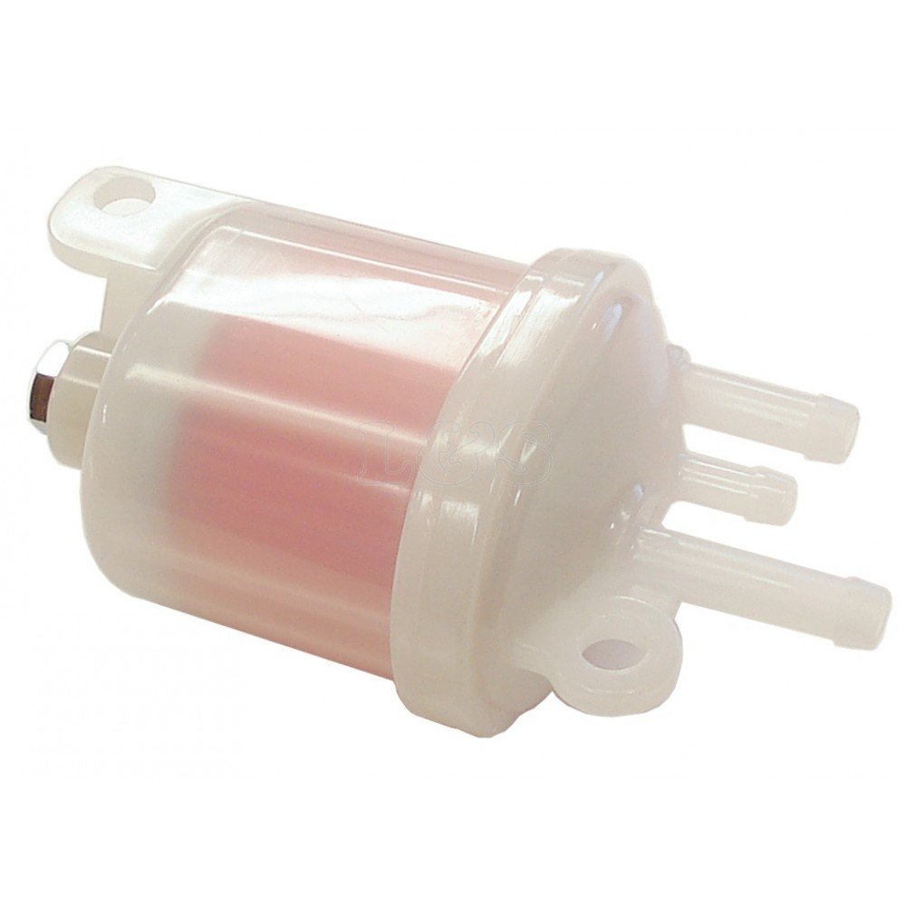 L&S Engineers Inline Fuel Filter Fits Robin, Hatz, Wacker