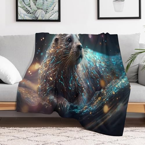 Couverture chaude flannel 180x200cm pour éliminer les frissons nocturnes - 3