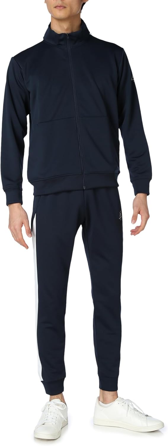 YUK Jersey Top and Bottom Set, Unisex, Adult