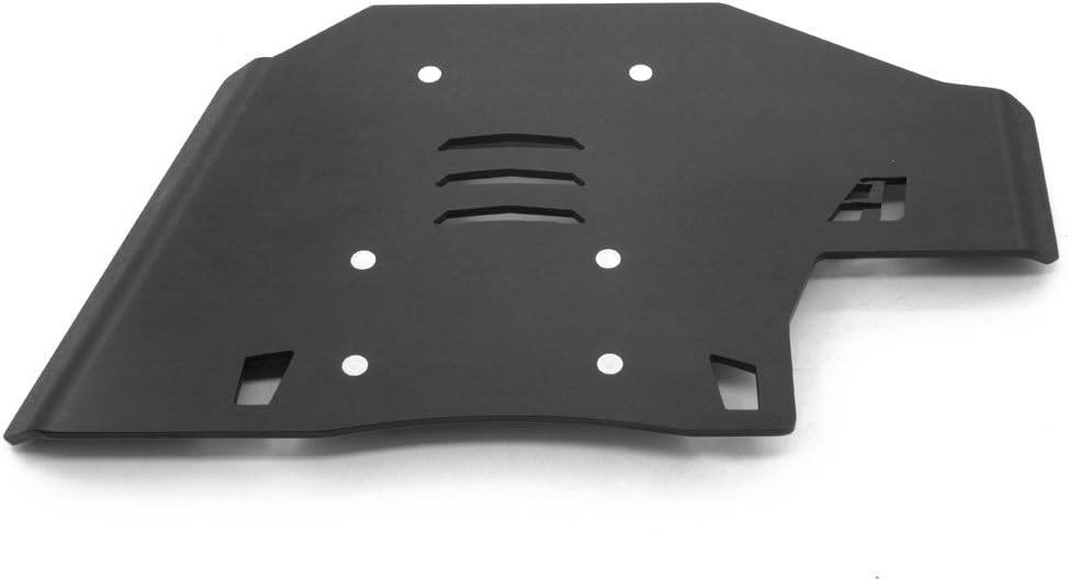 AltRider AT16-2-1203 Black Center Stand Skid Plate (for the Honda CRF1000L Africa Twin -)