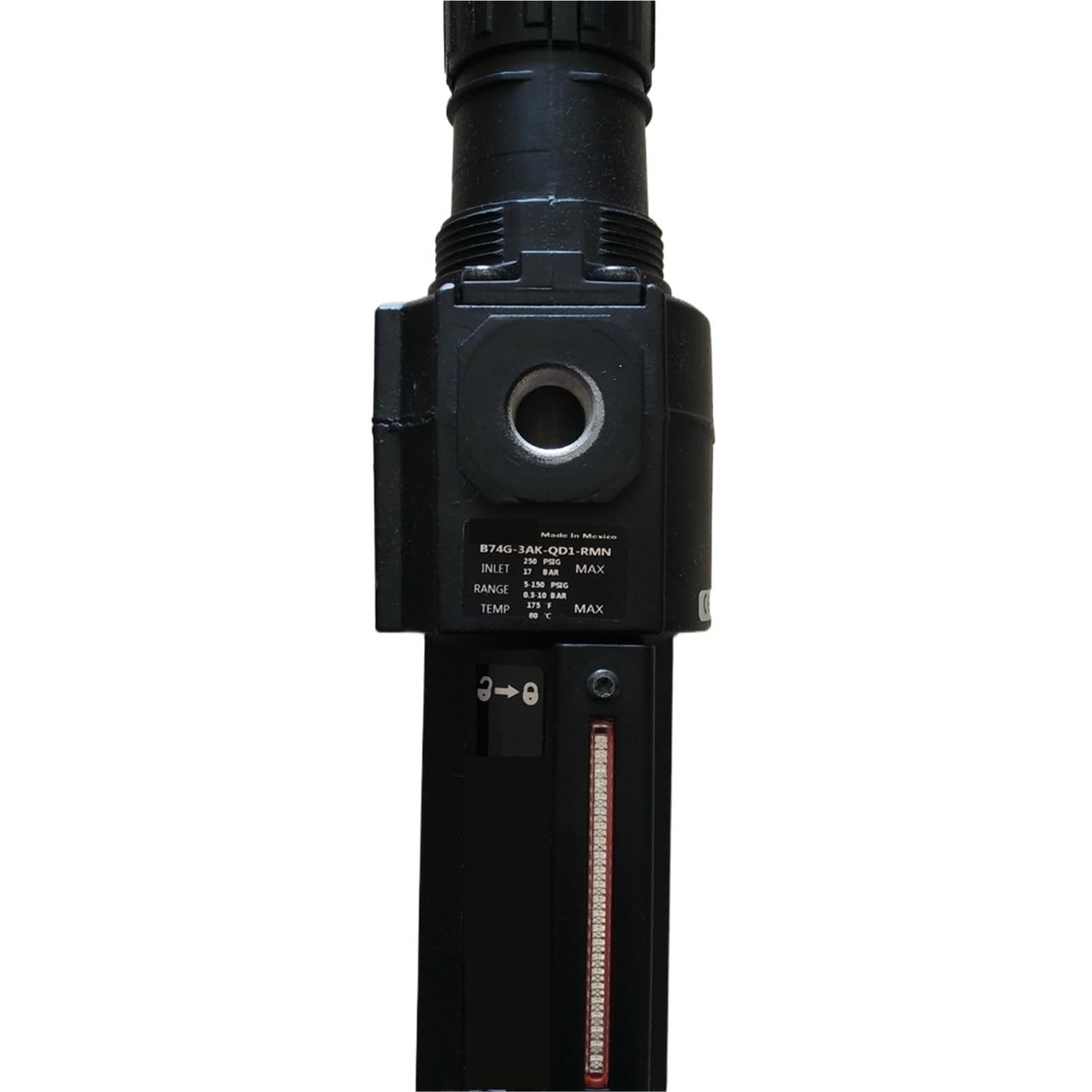 Mxxdmopd One Color Pressure Regulating Filter Cylinder Solenoid Valve B74g-3Gk-Ad3-Rmn