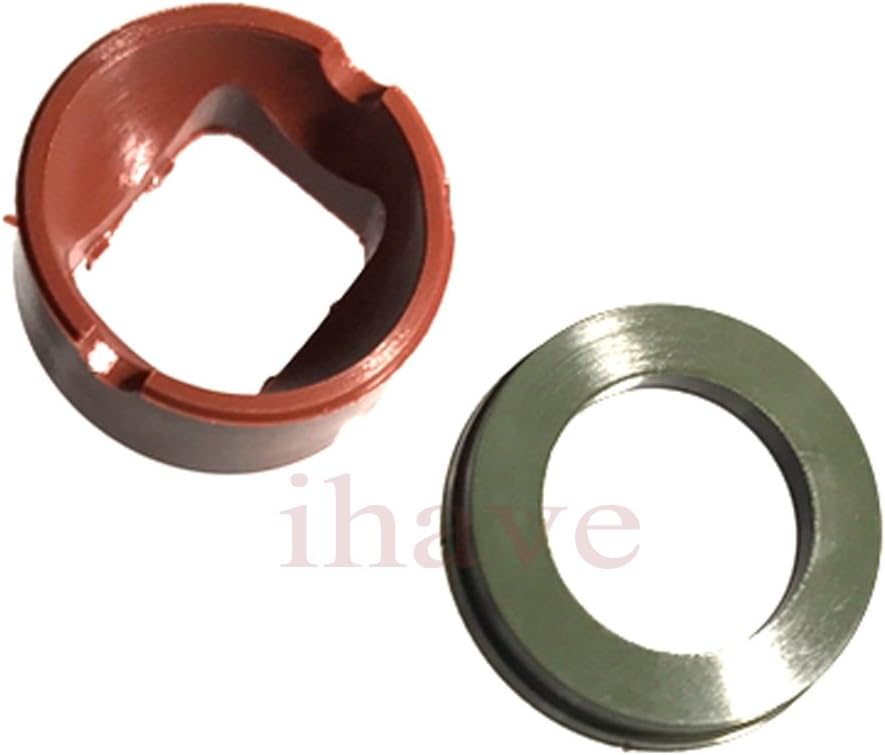ihave Replacement for Seat Gear Shifter Shift Control Fulcrum Ball Bush Set Jimny JA 11 12 31 71 Sierra Samurai SJ410 SJ413 SJ419