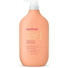 Method Body Wash, Island Mist, 28oz