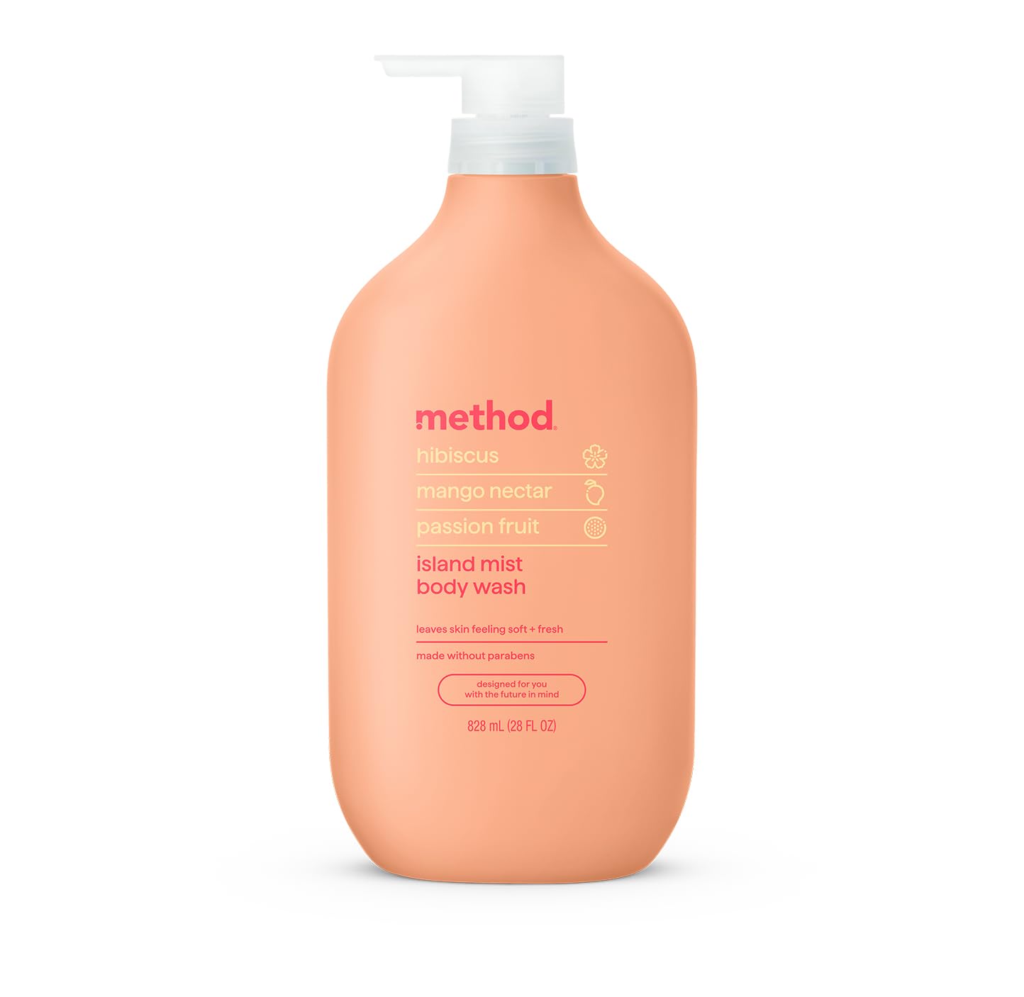 Method Island Mist Body Wash