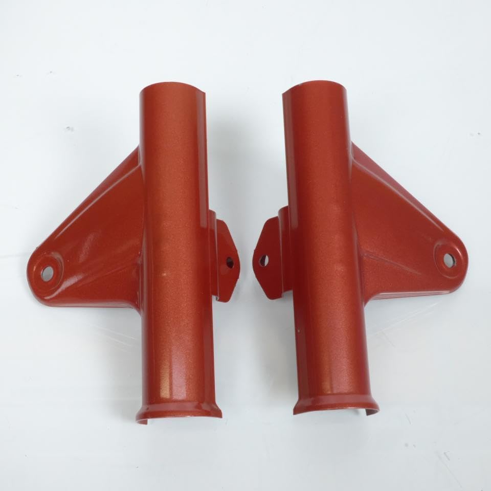 Patte de feu MBK 89 chaudron fixation phare pour restaurer cyclo - 5