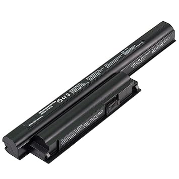 SellZone Laptop Battery Compatible for Sony VAIO VPCEG2AEN/B, 6 Cell BPS26