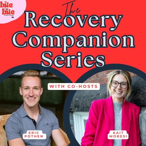 COMING SOON: The Recovery Companion Series with Co-Hosts Kait Moresi & Eric Pothen copertina