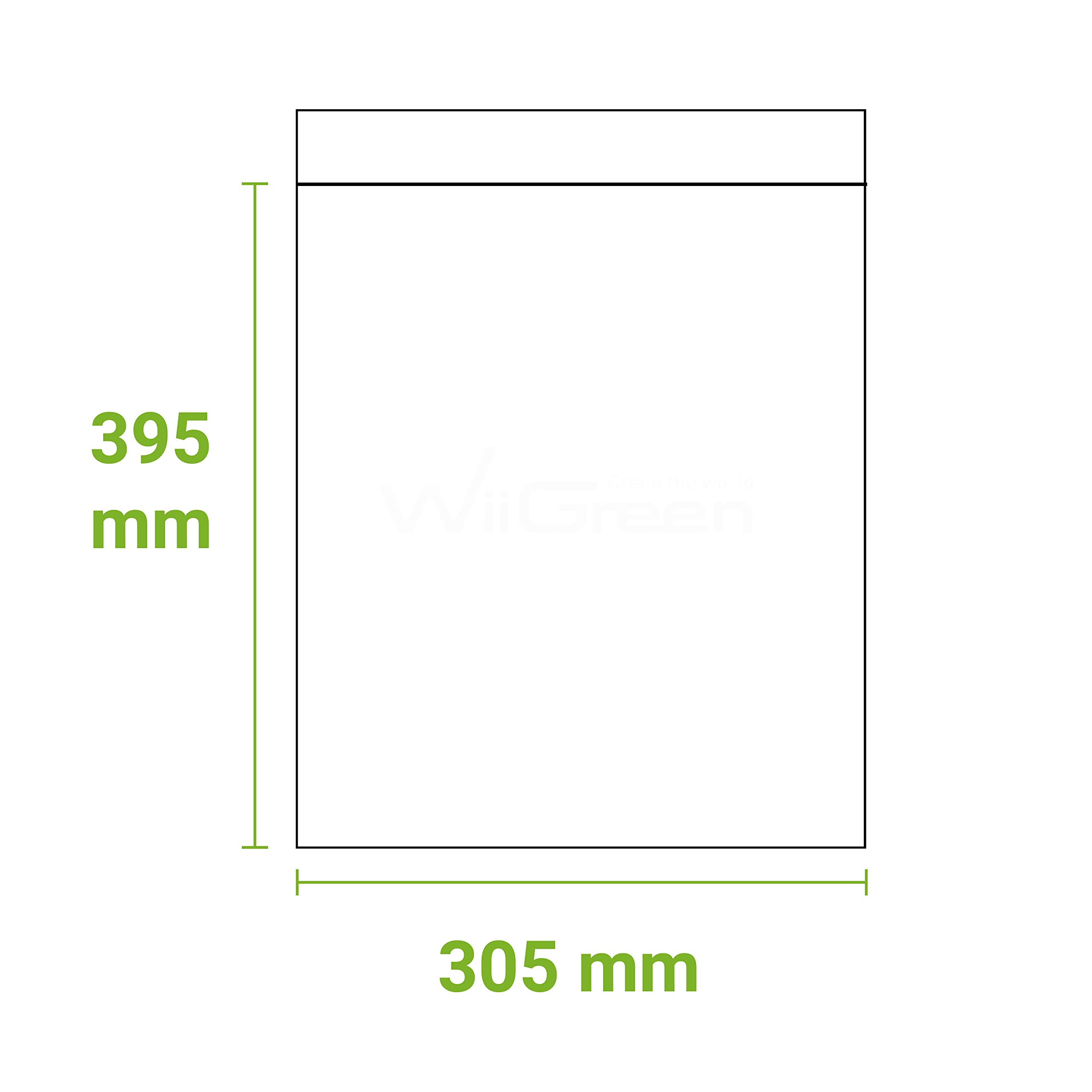 #5 100 szt. 30 x 39,4 cm koperty wysyłkowe poliestrowe torby do pakowania zwiększona trwałość biurowe przemysłowe torby na prezenty pocztowe z samoprzylepnymi, wodoodporne i odporne na