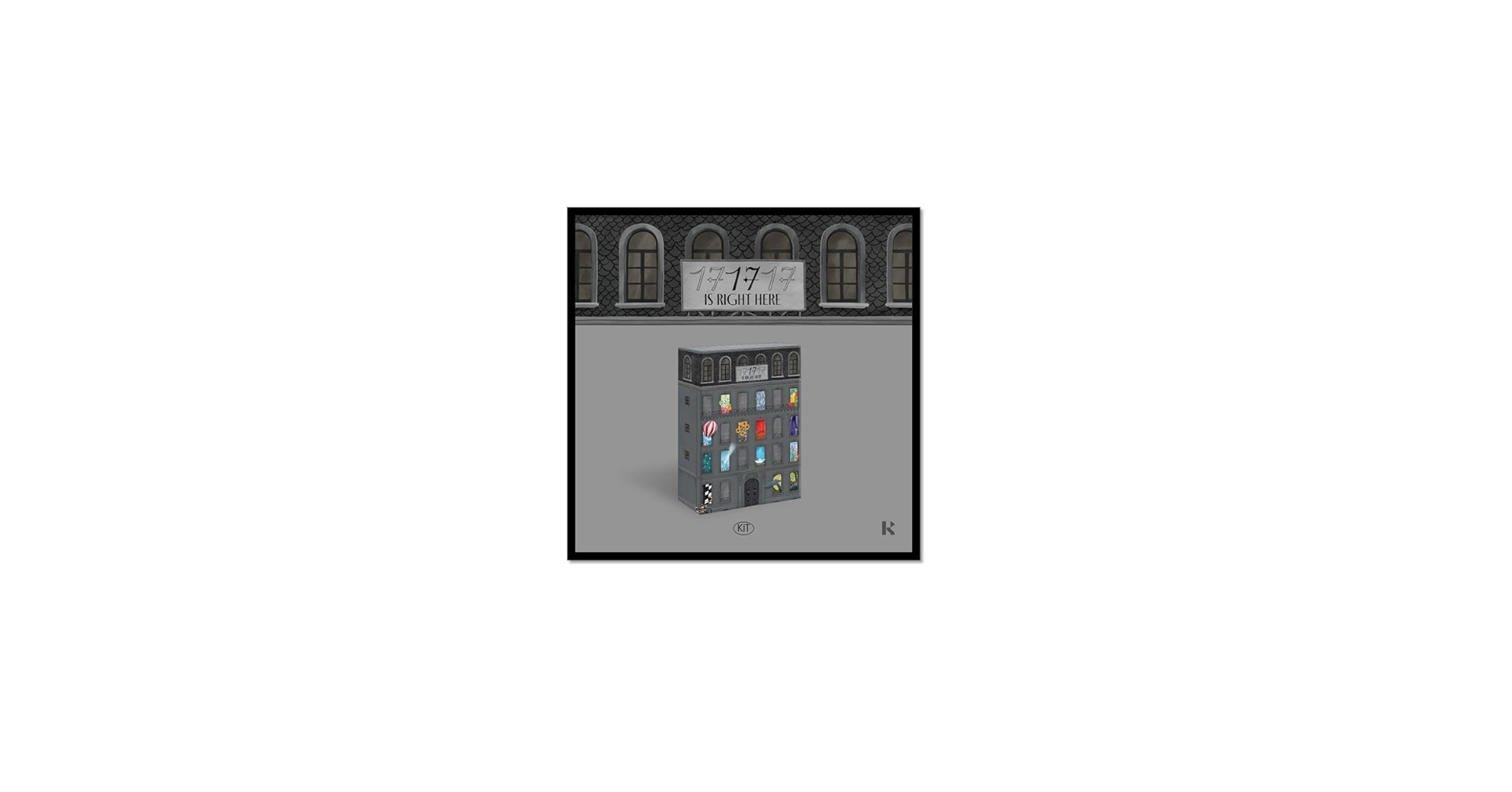 SEVENTEEN（とりひきページ） Amazon.co.jp: SEVENTEEN 17 IS RIGHT HERE Best Album KiT Ver