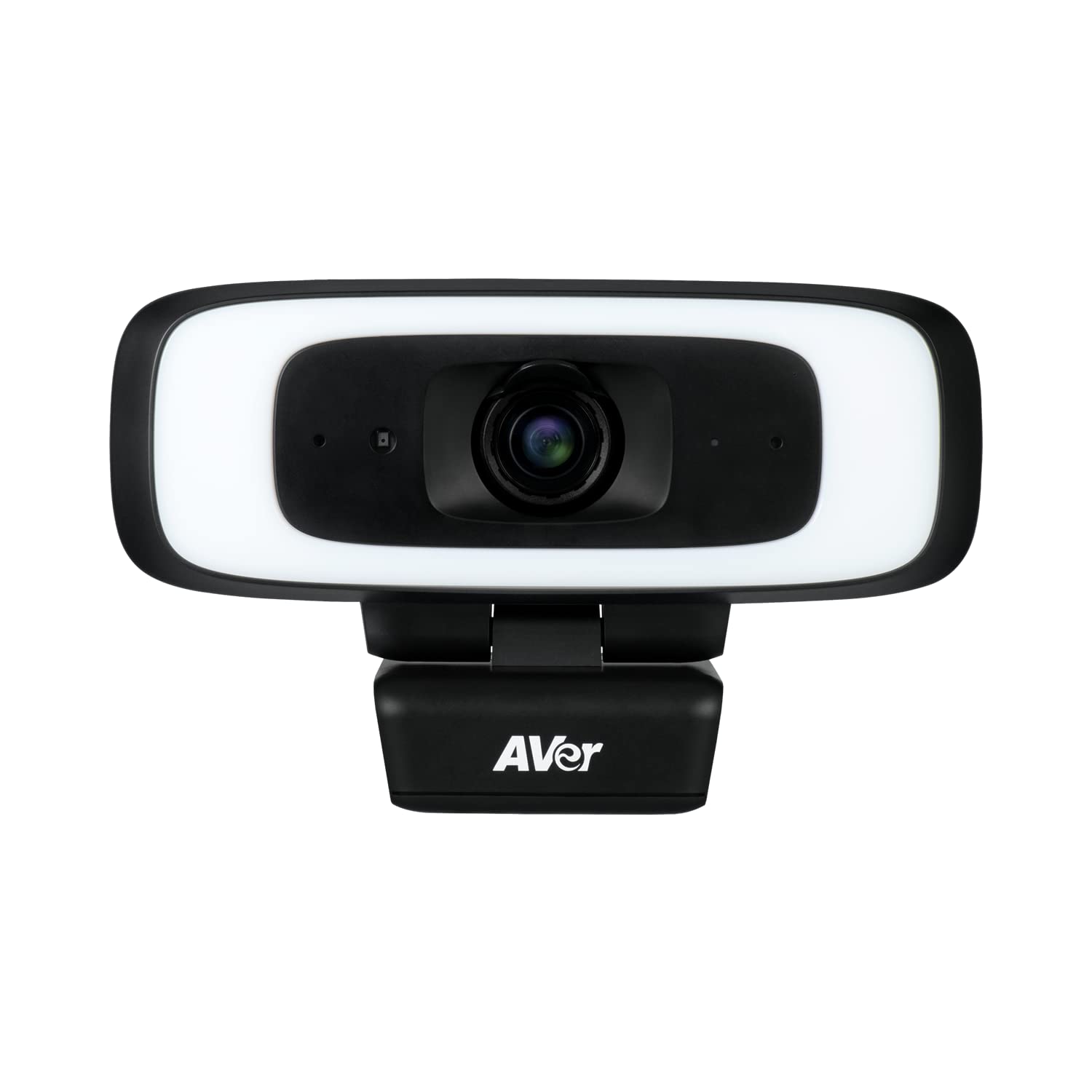 AVer 61U3700000AC CAM130 4K Conference Camera – 120° FOV, 5X Zoom, Dual Mic