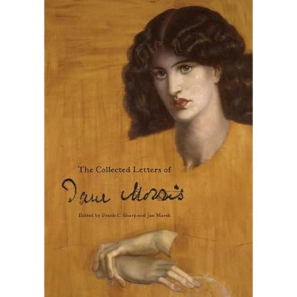 The Collected Letters of Jane Morris (Navy Records Society