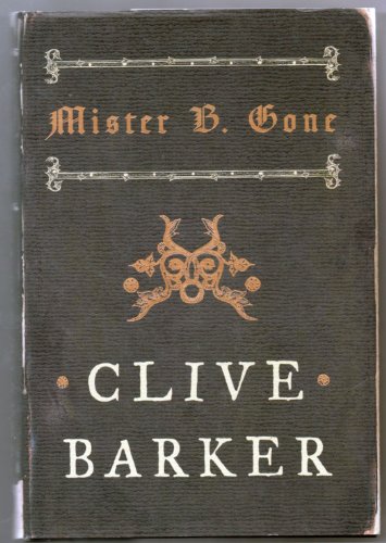Mister B. Gone view 2