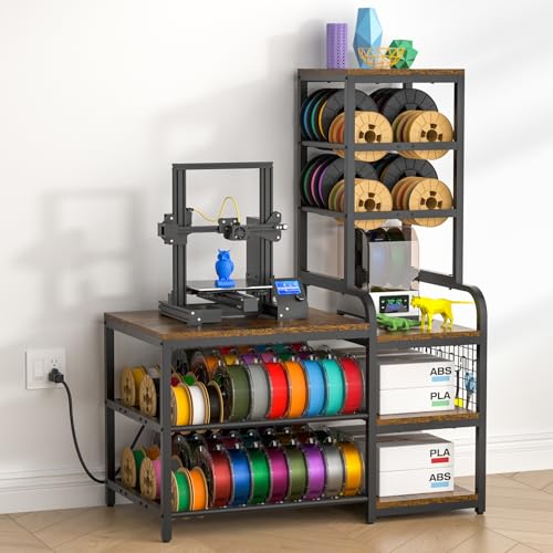 ikkle All-in-One Printer Stand
