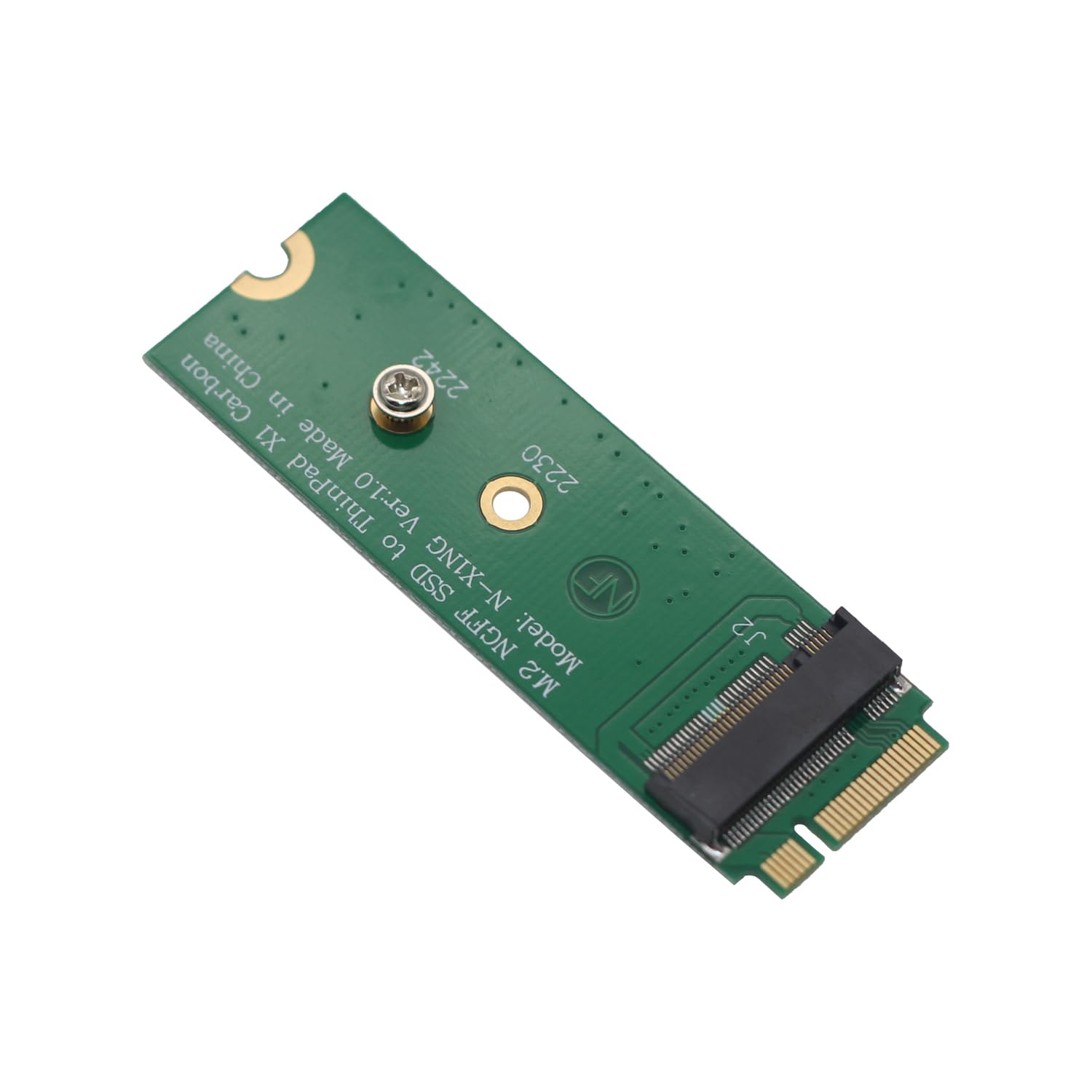 Lenovo X1 Carbon SSD Adapter - Upgrade Storage -5