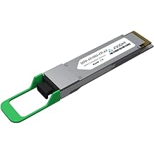 Axiom Memory - QDD-4X100G-FR-AX - Axiom QSFP-DD Module - for Data Networking, Optical Network - 1 x MPO-12 100GBase-FR Network - Optical Fiber - Single-Mode - 100 Gigabit Ethernet - 100GBase-FR