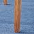 Christopher Knight Home Harvey Outdoor 7 Piece Acacia Wood Dining Set, Teak Finish/Green