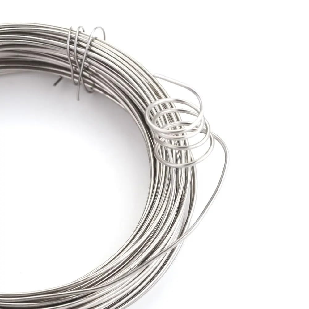 0,4 mm/2 m/zak staaldraad - staaldraad voor handgemaakte sieraden - metalen ambachtelijke draad voor sieraden - 18K echt vacuümbeplating - SS2209-4G - Nederland 0,4 mm/2 m/zak staaldraad - staaldraad voor handgemaakte sieraden - metalen ambachtelijke draad voor sieraden - 18K echt vacuümbeplating - SS2209-4G - Nederland