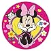 Dekora Innova- Disney Disco in Ostia Fucsia Minnie, Multicolore, 114381