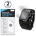 Screen Protector for Polar M400 (Screen Protector by BoxWave) - ClearTouch Crystal (2-Pack), HD Film Skin - Shields from Scratches for Polar M400, Polar M400, M430