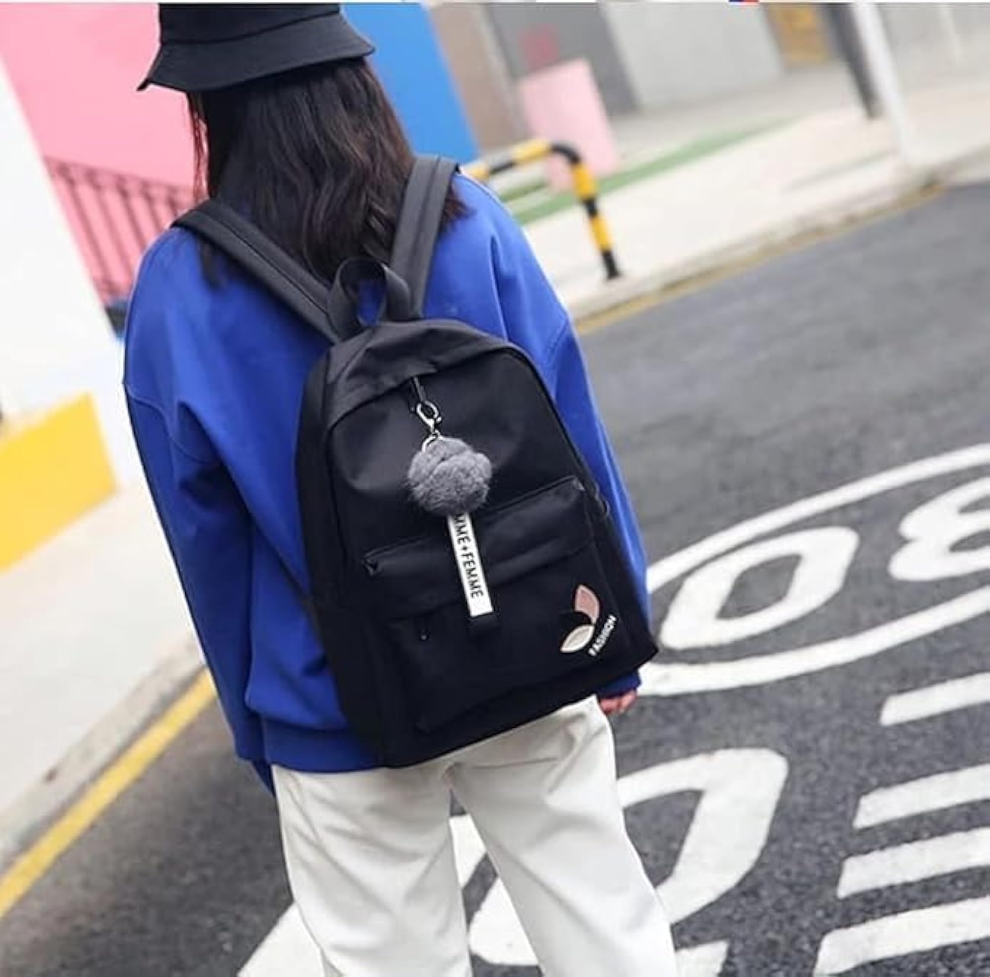 Gorgeous College Bag for Girls, Waterproof & Stylish
