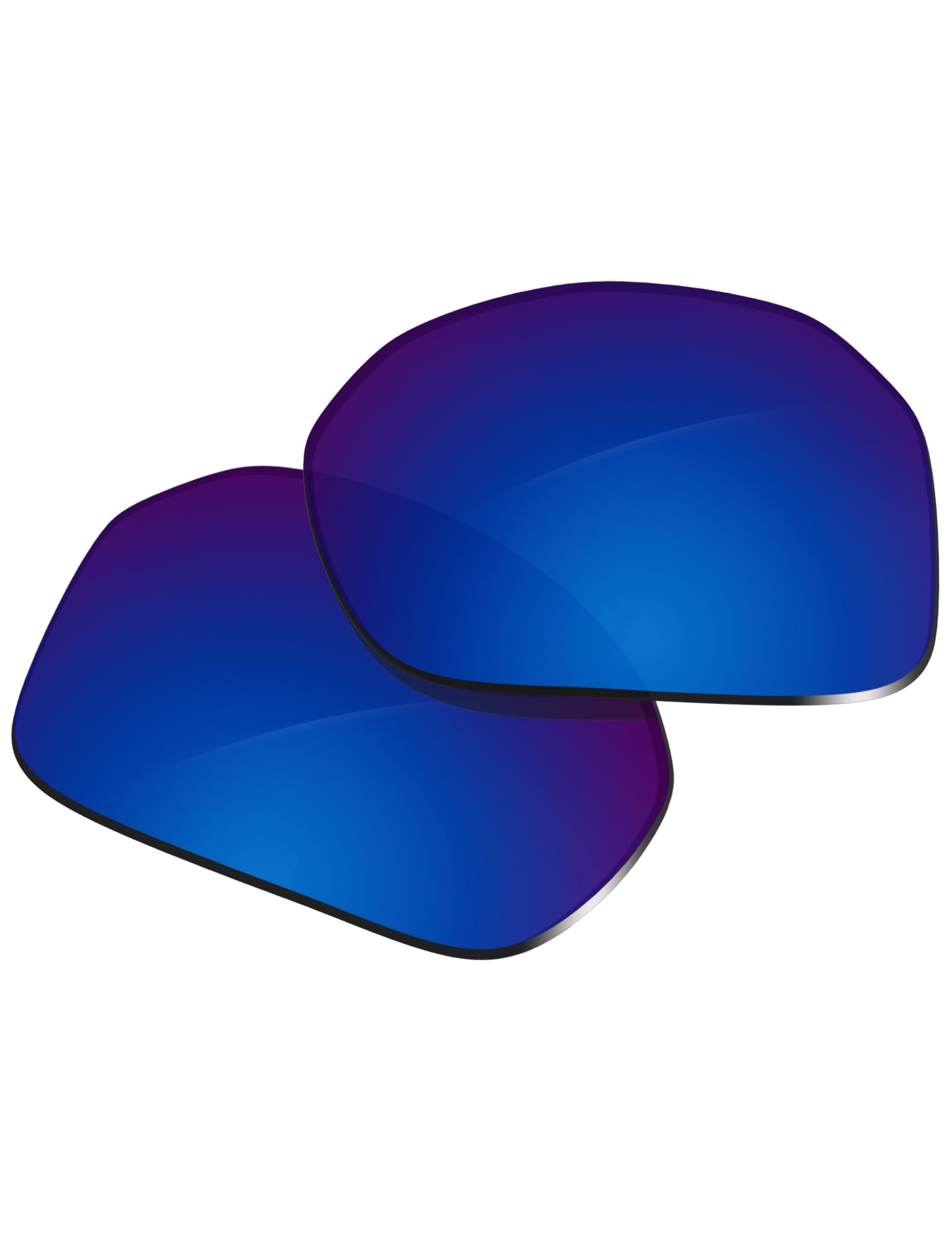 100% Precise-Fit Replacement Sunglass Lens for Versace VE4399 58mm