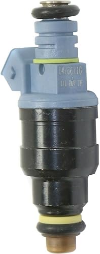 Miniatura 4 de Inyector de combustible de gas 525 750 850 325 E30 3 Series E36 compatible con BMW 325i E34 5 525i 325is