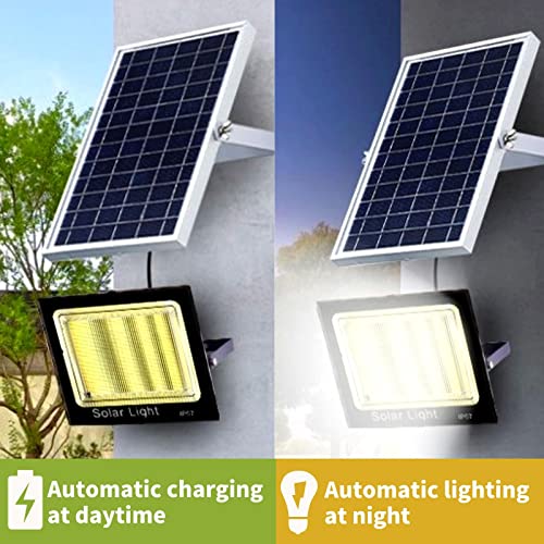 Lampes suspendues avec télécommande solaires et étanches pour maison - 3