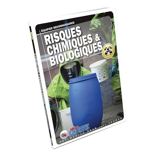 livre Risques chimiques & biologiques: Equipier reconnaissance RCH 1