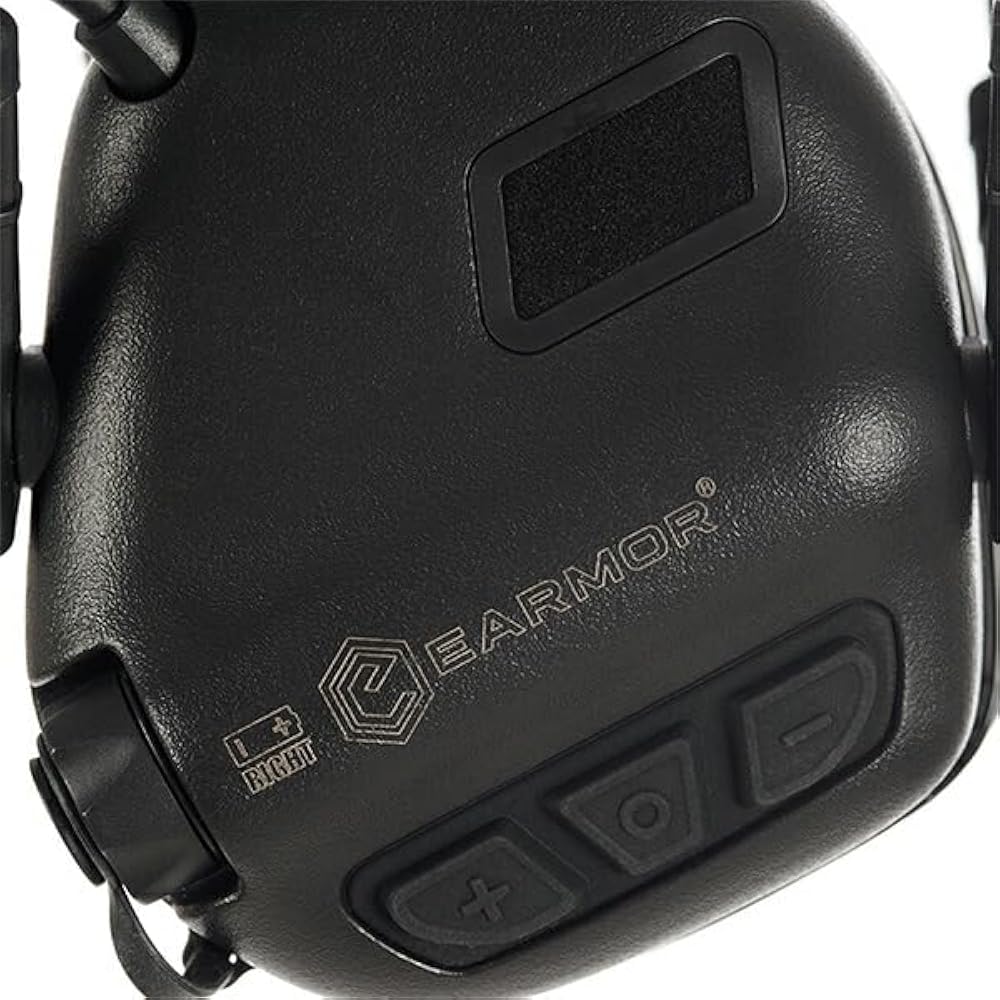 Amazon.co.jp: OPSMEN EARMOR M32 PLUS Tactical Headset 無線通信用