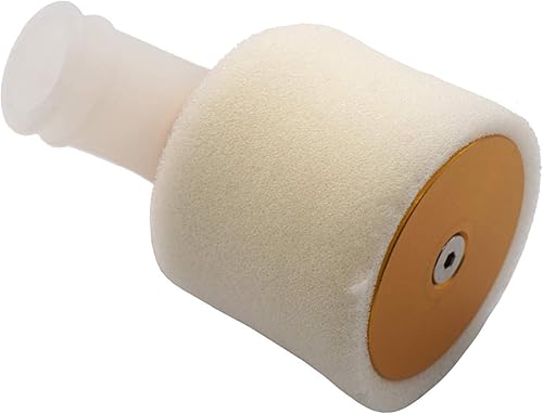 Miniatura 4 de Compartir Goo Filtro de aire con tapa de aleación con esponja Compatible con HSP Axial HPI Traxxas Himoto Redcat Losi 18 RC Hobby Modelo Nitro Car