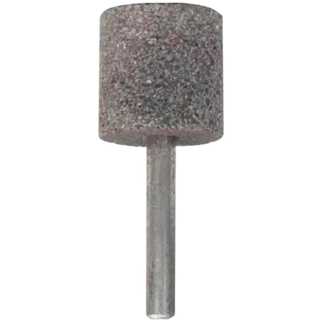 Norton 61463617520 1x1x1/4 in. NorZon NZ ZA Resin Bond Mounted Points, Type W220, 24 Grit, 5 Pack