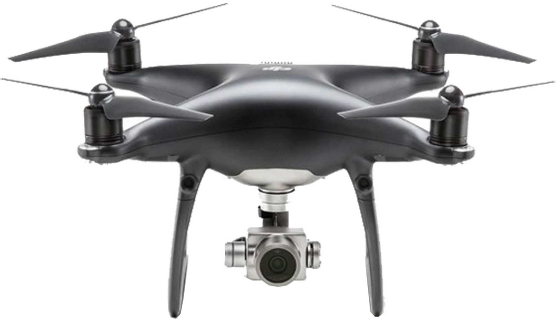 DJIドローン　Phantom 4 Pro+ Obsidian DJI Phantom4 PRO Obsidian Edition(EU) Drone, Siyah : Amazon.com.tr