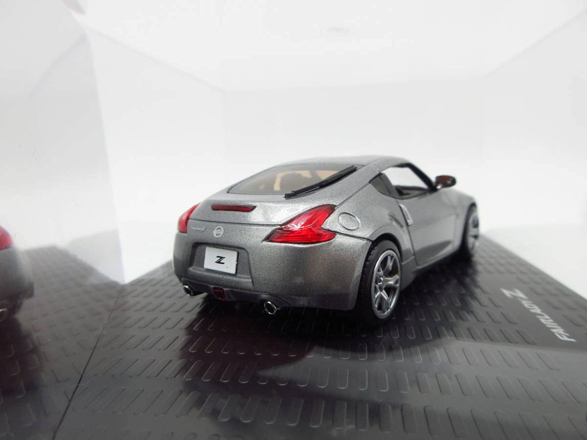 Amazon | 1/43 日産 フェアレディZ FAIRLADY Z34 ディーラー特注