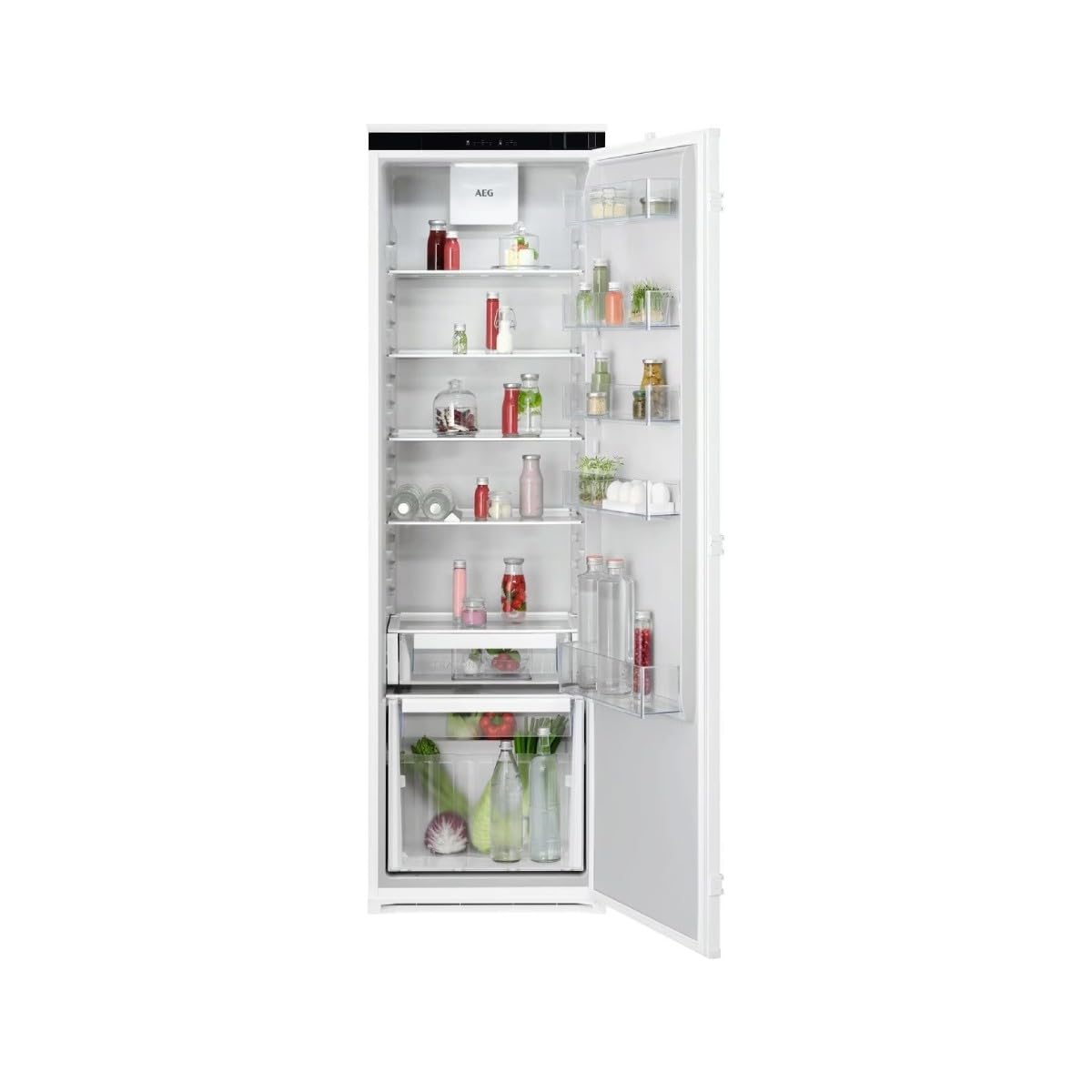 Frigorífico integrable 1 puerta Dynamic Air - TK6DS181ES