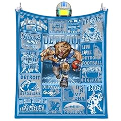 Detroitl Honolulu Blue