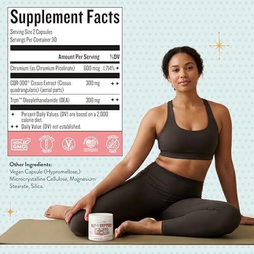 Legendairy Milk GLP-1 Appetite & Weight Management Support, 60 Capsules — view 7