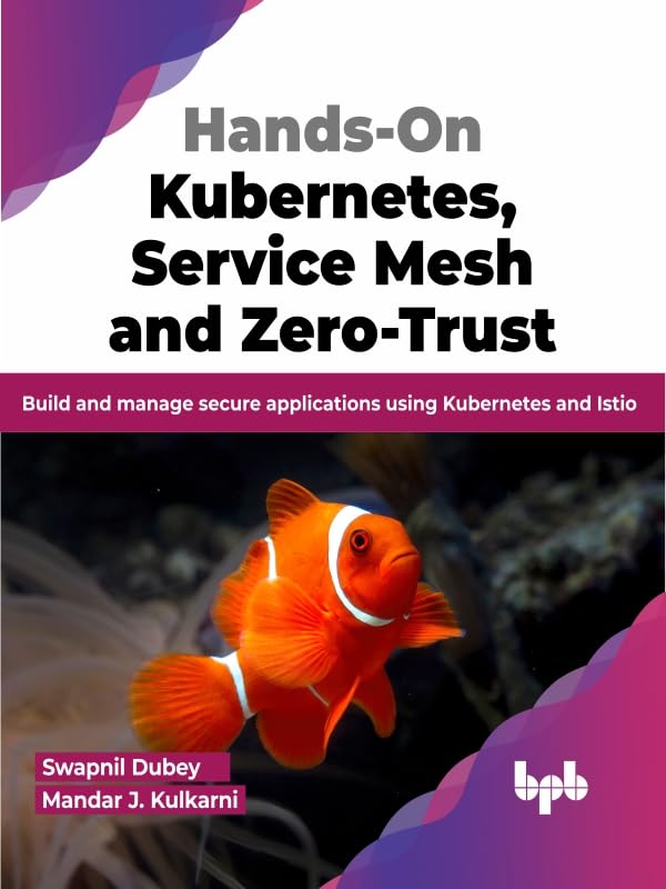 HandsOn Service Mesh and ZeroTrust Build and manage