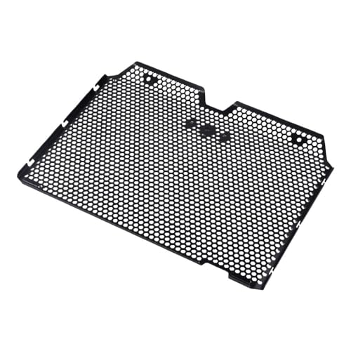 Equipement moto indispensable MT-09 grille radiateur voyage route