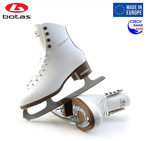 image for Botas - Model: Dagmar/Made in Europe (Czech Republic) / Figure Ice Ska