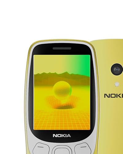 Nokia 3210 feature phone with 4G, 2.4