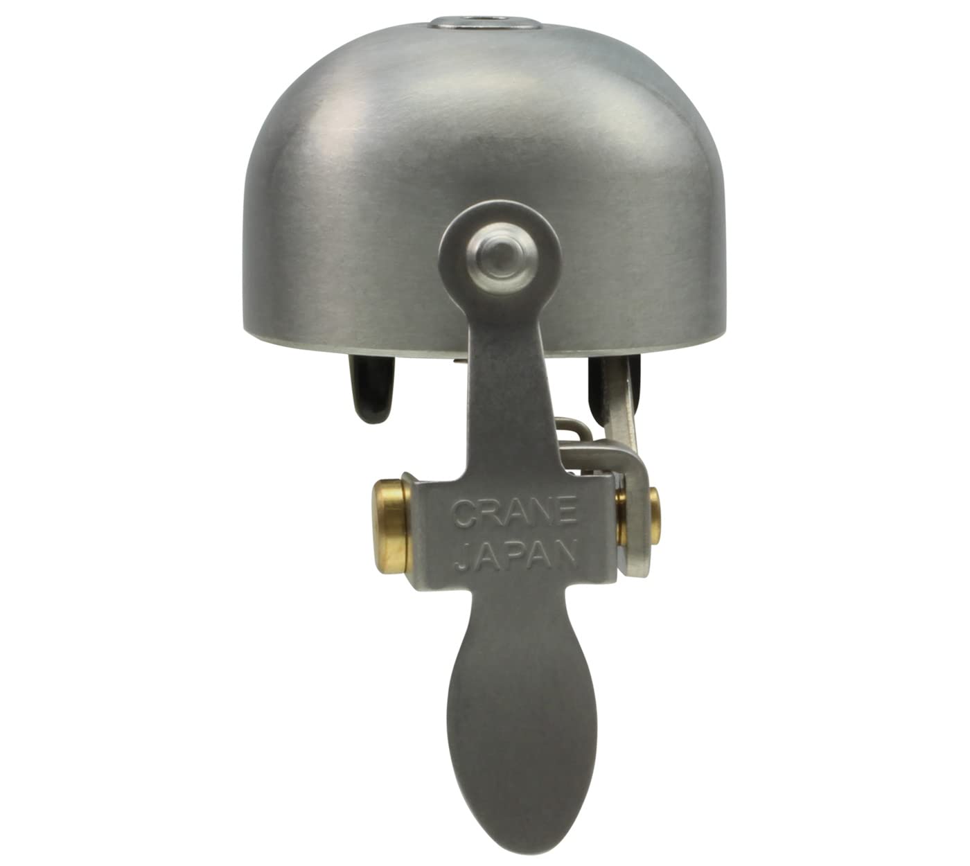 CRANE Bell Co. Dzwonek rowerowy E Ne W Clamp Band Mount