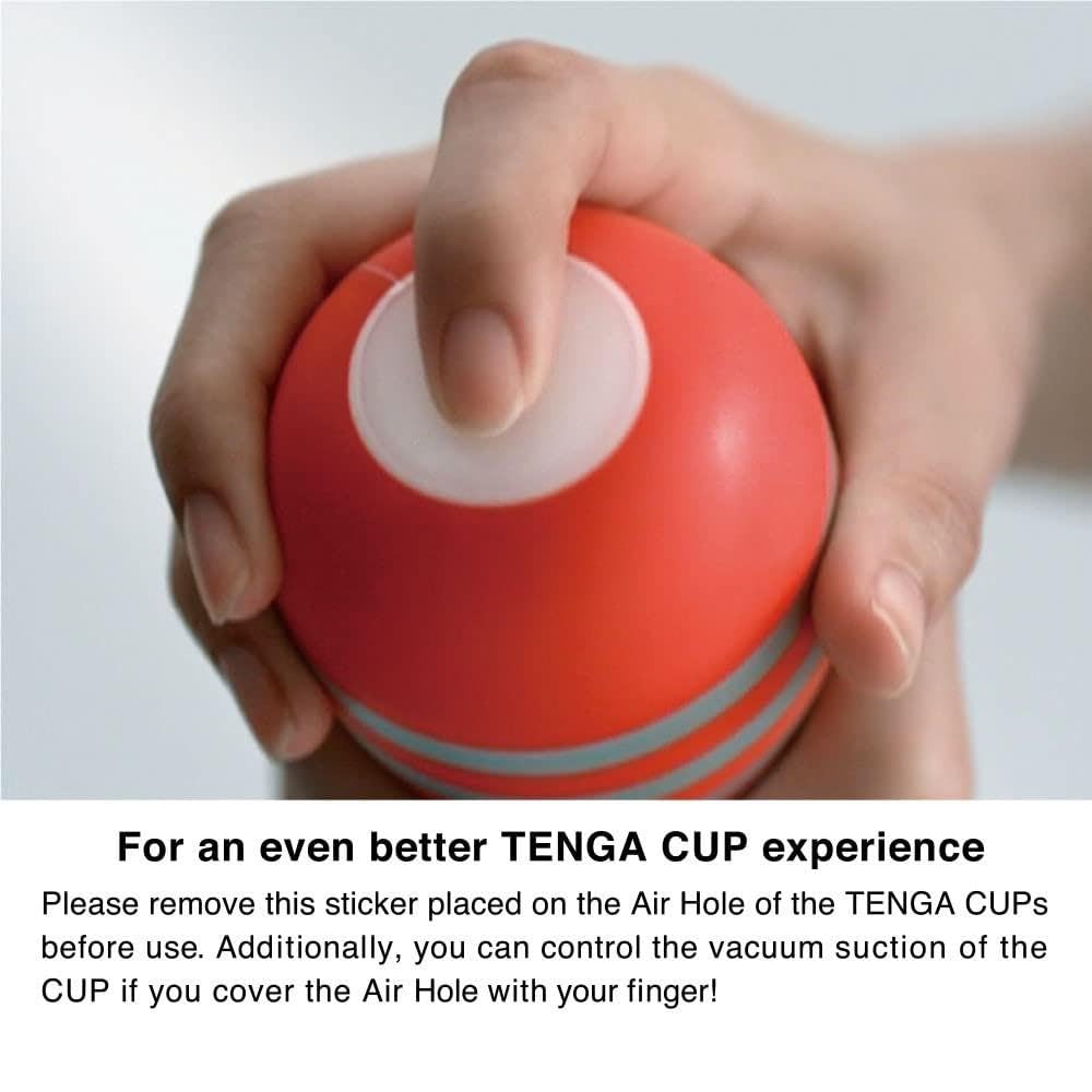 Amazon.com: TENGA TOC-201XC Extra Cool Pre-Lubricated One-time Use