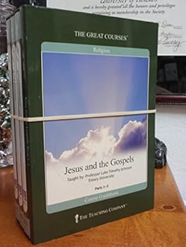 DVD Jesus and the Gospels (The Great Courses) Book