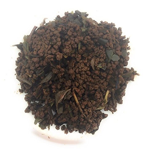 Image of Siyacha Tea Assam Black Tea , CTC Chai Patti , BOP Grade Fresh Leaf , 2026 Season Fresh , Loose Leaves , Indian Strong Milk Beverage , Natural Immunity Booster , Antioxidant Rich , 100 Grams Makes 50 Cups(approx)