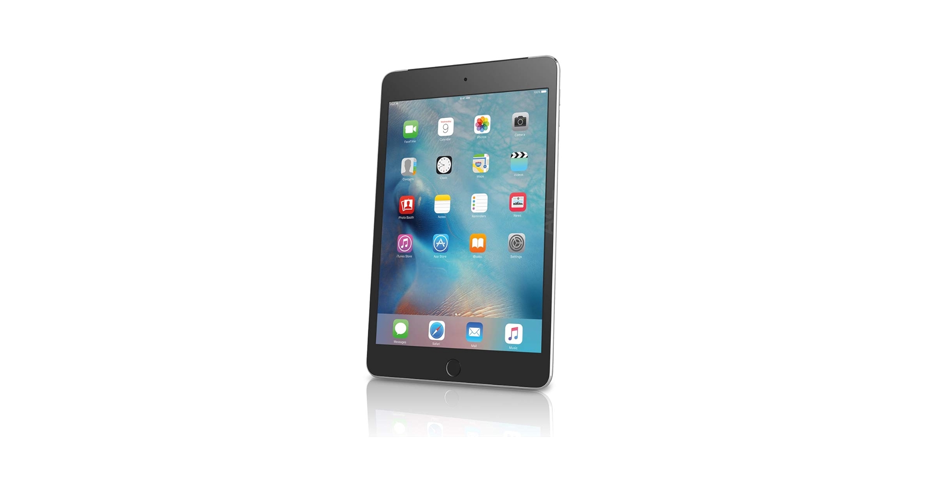 【美品】Apple iPad mini 4 Wi-Fi + セルラー 128GB Apple iPad mini 4 128GB, Wi-Fi, 7.9in - Gold with Touch ID